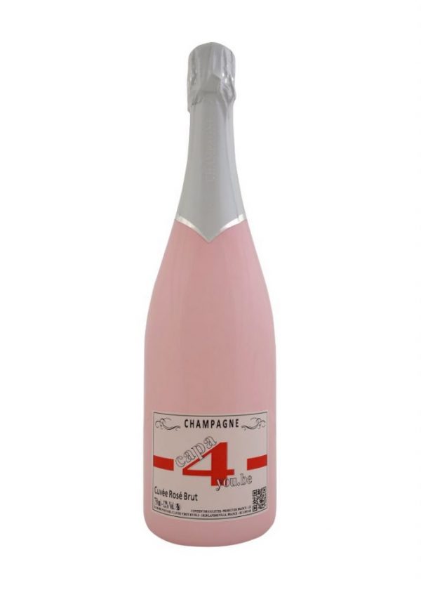 Cuvée Capa4You Rosé